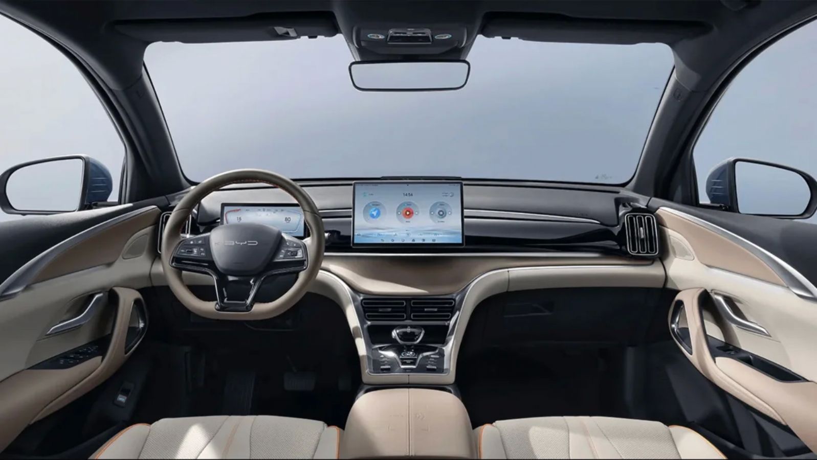 Η BYD φέρνει και το Sealion 5 DM-i στην Ευρώπη